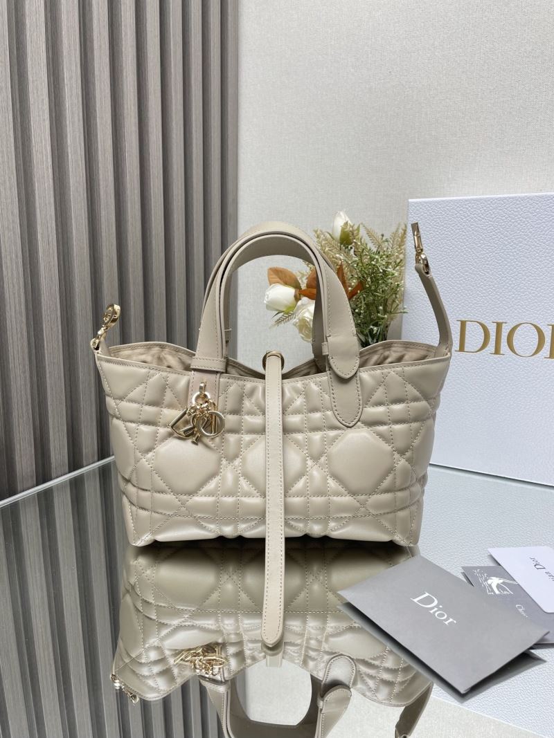 Christian Dior Shopping Bags